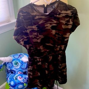 SHEIN romper worn once